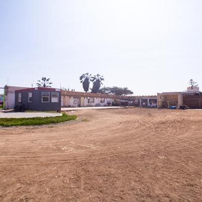 VENTA DE AMPLIO TERRENO EN CARRETERA CHICLAYO-PIMENTEL